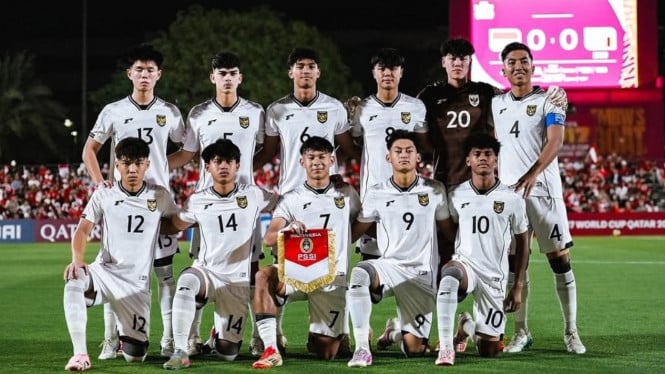 Timnas Indonesia U-17