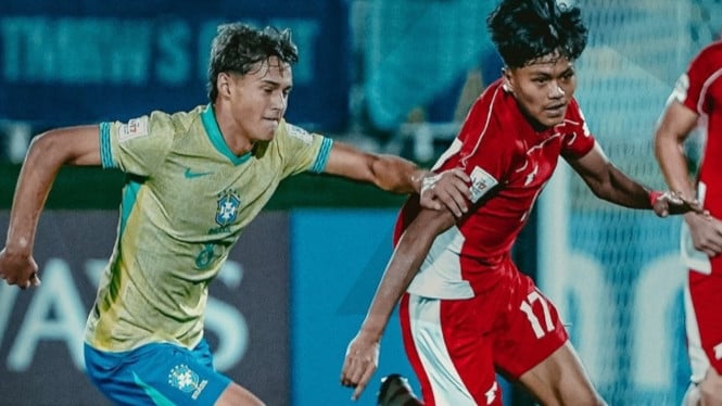 Timnas Indonesia U-17