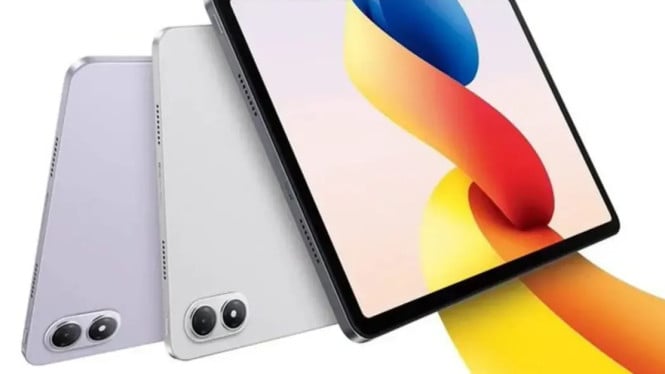 POCO Siapkan Tablet Baru! POCO Pad M1 Pakai Snapdragon 7s Gen 4, Layar 12,1 Inci