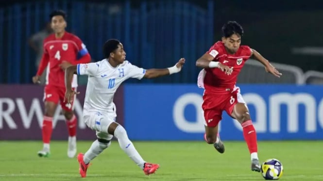 Timnas Indonesia U-17