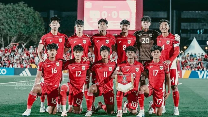 Timnas Indonesia U-17