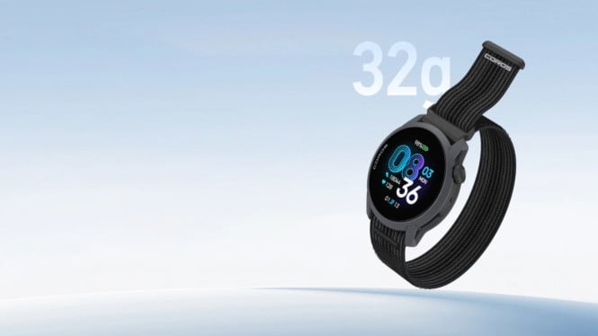 COROS PACE 4: Jam Tangan GPS Super Ringa