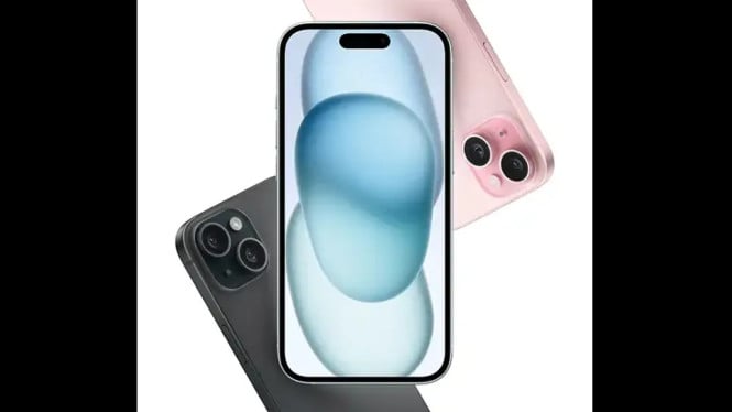 Harga iPhone 15 Anjlok ke Rp14 Juta! Masih Worth It di 2025?
