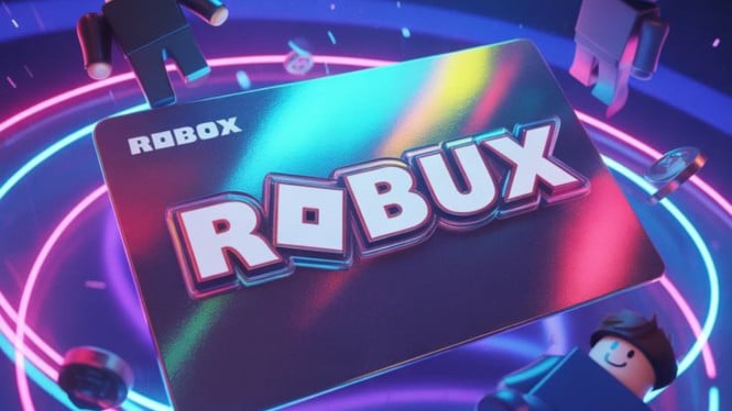Robux Roblox