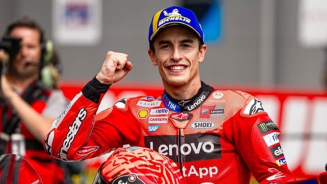 Balapan Penutup MotoGP 2025: Jorge Martin Kembali, Marc Marquez Tak Balap Tapi Hadir!
