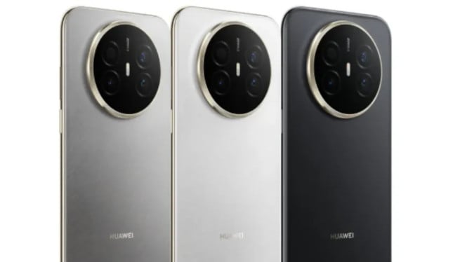 Hanya 6,6mm! Huawei Mate 70 Air Rilis Hari Ini, Cek Spesifikasi Gaharnya