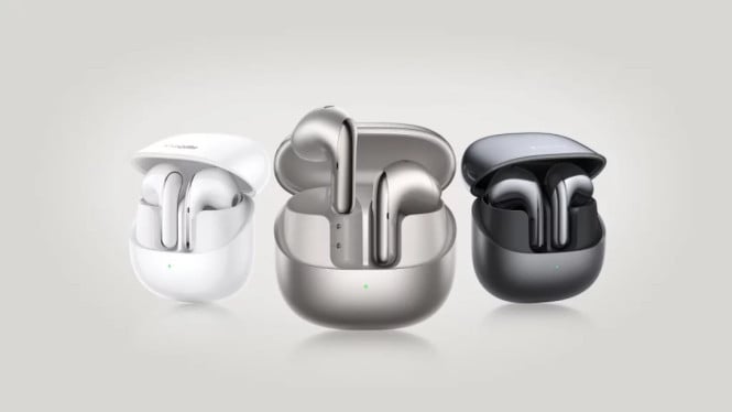 Xiaomi Buds 6 Segera Rilis Global
