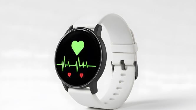 Smartwatch dengan Kamera Canggih