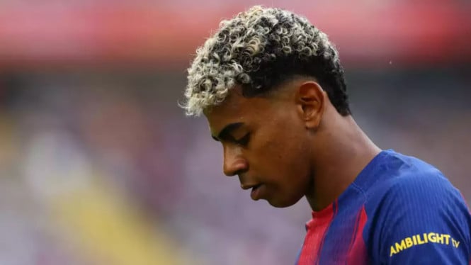 Operasi Tanpa Lapor, Lamine Yamal Langsung Dikeluarkan dari Timnas Spanyol!