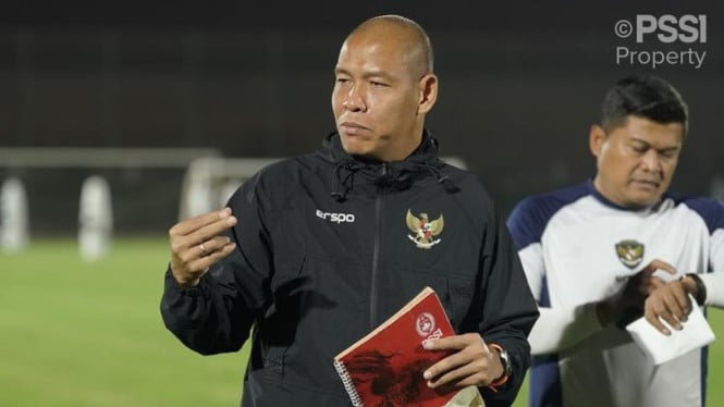 PSSI Tegaskan: Evaluasi Nova Bukan Ancaman, Tapi Justru Bentuk Apresiasi!