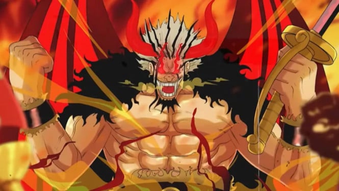 Imu Bisa Dikalahkan? One Piece 1166 Bongkar Rahasia Haki dari Pertarungan Roger vs Rocks!