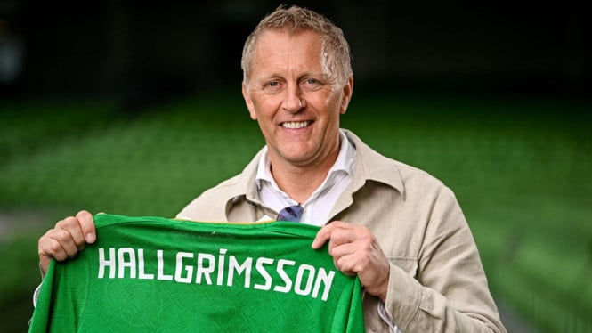 Heimir Hallgrimsson