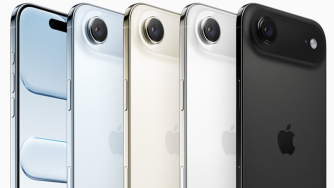 iPhone Air 2 Bisa Rilis 2027 dengan 2 Kamera, Apakah Ini Jawaban atas Penjualan Lesu?