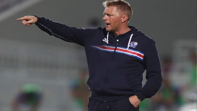 Heimir Hallgrimsson: Calon Pelatih Timnas Indonesia