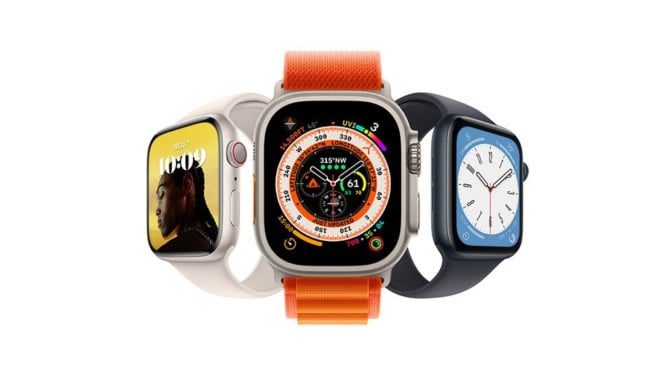 Smartwatch Rekomendasi untuk Pembayaran QRIS