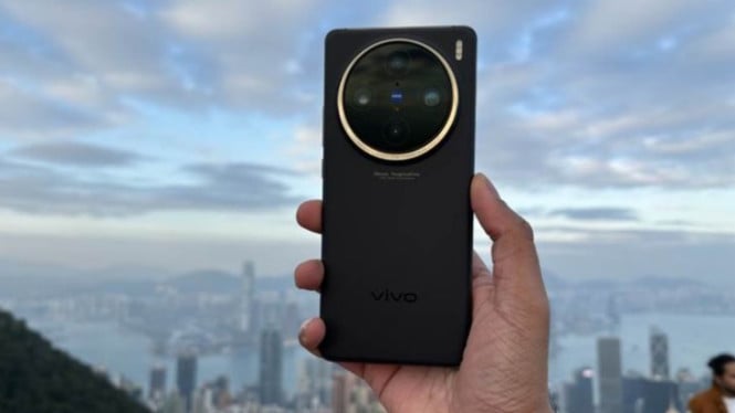 Vivo X100 Pro