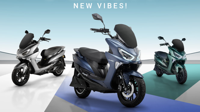 FOX-R Turun Pangkat? Polytron Hadirkan Motor Listrik Baru dengan Desain Revolusioner