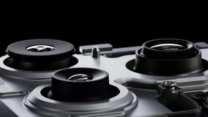 Sensor Kamera iPhone 2028 Bakal Gila! Apple Lawan Sony-Samsung dengan LoFIC 100MP