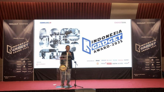 Indonesia Gadget Award 2025