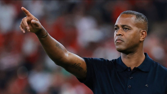 Patrick Kluivert