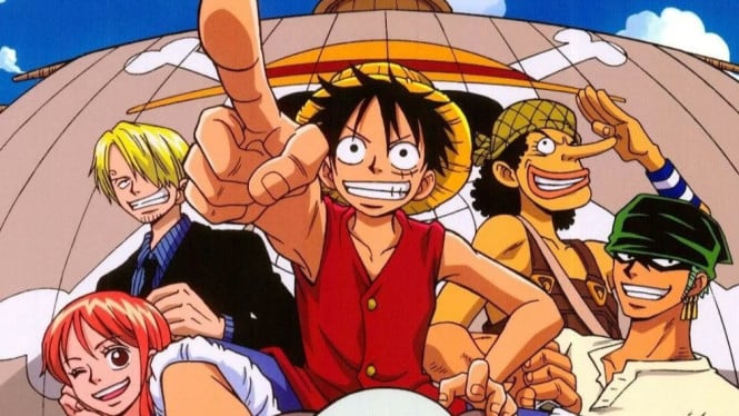 York Ketahuan! One Piece Episode 1150 Tayang Hari Ini, Ini Link Nonton Resminya