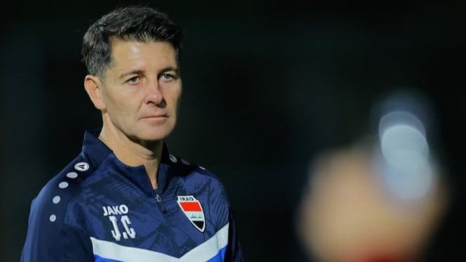 PSSI Pertimbangkan Jesus Casas? Ini 5 Nama Calon Pelatih Timnas Indonesia Terbaru