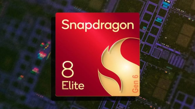 Snapdragon 8 Elite Gen 6