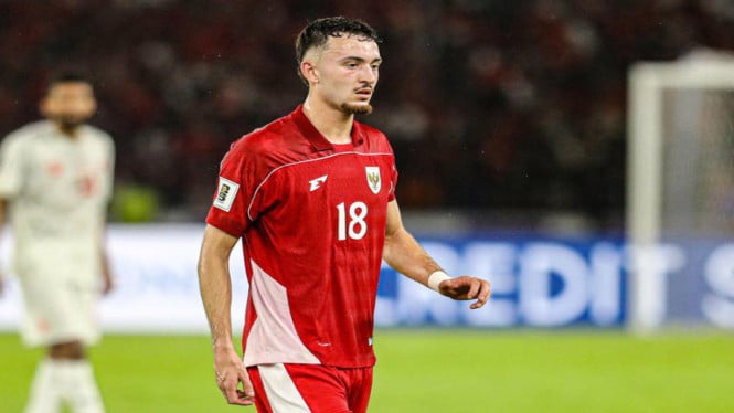 Ivar Jenner Bikin Kejutan Menjelang SEA Games 2025