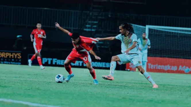 Mali U-23 vs Indonesia U-23 Tayang Malam Ini—Cek Link Live Streaming di Sini!