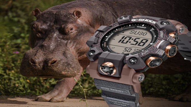 G-Shock Mudman GW-9502KJ-8