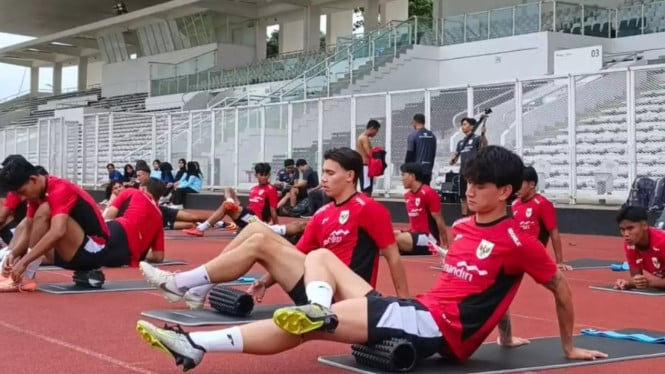 Timnas Indonesia U-22