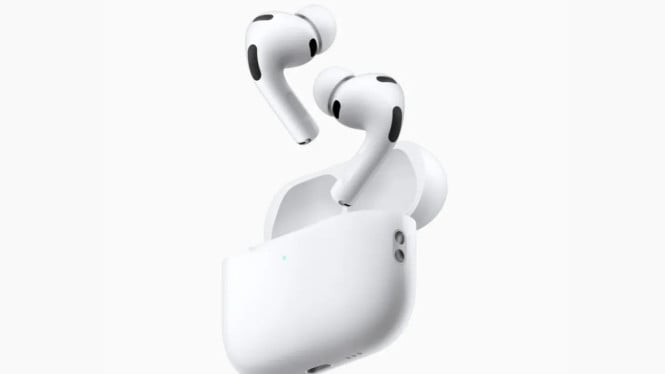 Baru di Indonesia: AirPods Pro 3 dengan ANC 2x Lebih Kuat & Baterai 10 Jam, Worth It?