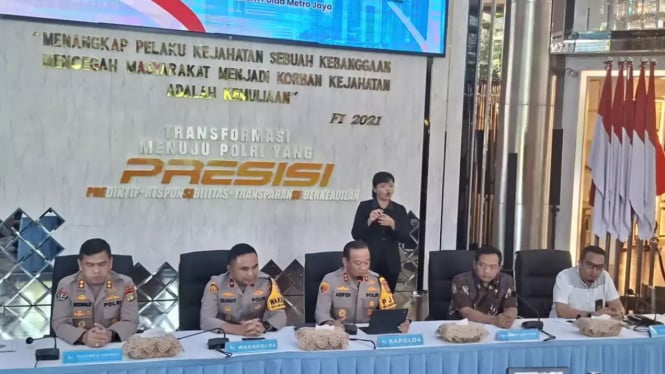 Polda Metro Jaya Pegang Ijazah Asli Jokow, Dokumen Jadi Barang Bukti