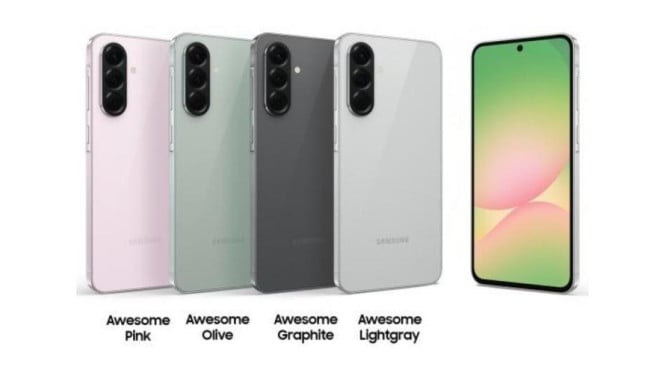 Samsung Galaxy A56 5G Bikin Penasaran, Ini Kelebihan dan Kekurangannya