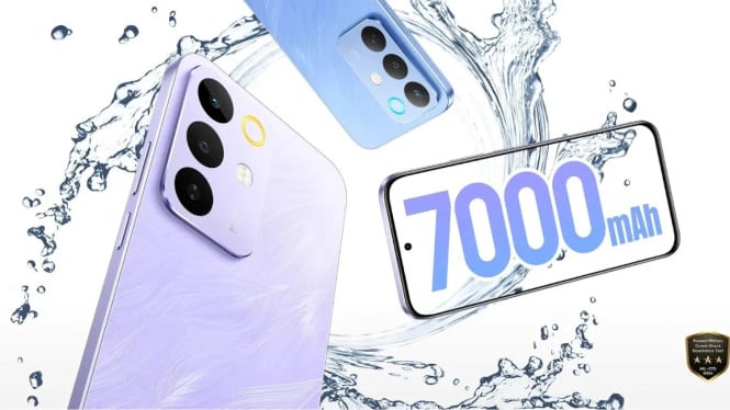 Baterai 7.000 mAh + Tahan Air Panas 100°C? Ini Spesifikasi Lengkap Realme C85