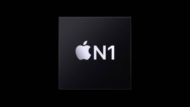 Chip N1 Apple Bawa Kejutan Besar di iPhone 17