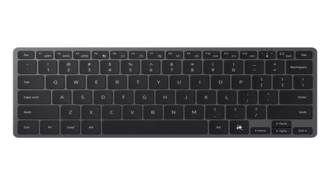Samsung Luncurkan Smart Keyboard TKL