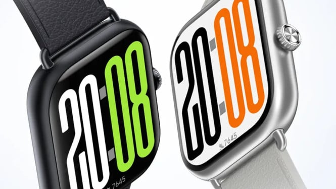 Honor Lawan Redmi! Watch X5 Bawa Layar 1,97 Inci, Tahan Air 50 Meter, Cuma Rp1 Juta