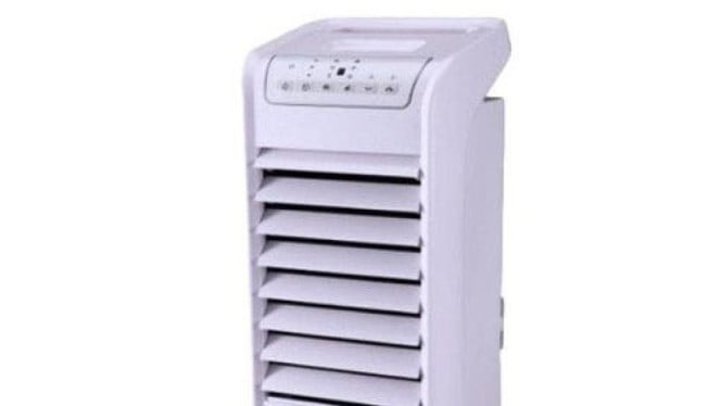 AC Mahal? Ganti Saja dengan Air Cooler Ini, Dingin Banget & Cuma Makan Listrik 55 Watt!