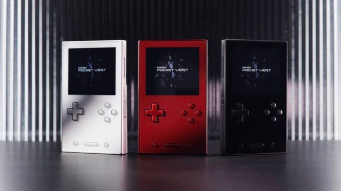 Ayaneo Resmi Luncurkan Pocket Vert