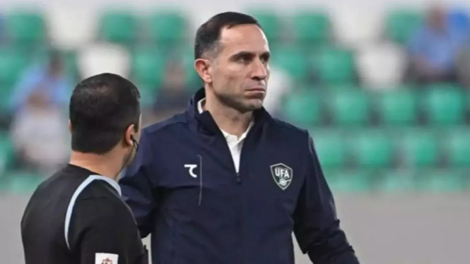 Kapadze vs Casas: PSSI Umumkan Pelatih Baru Timnas Indonesia Sore Ini