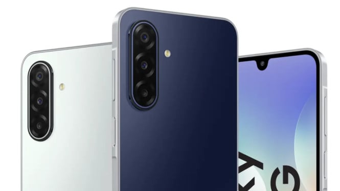 Samsung Galaxy M17 5G