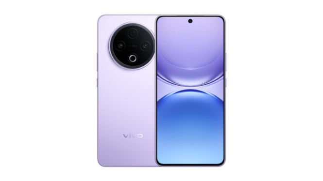 Vivo Y500 Pro Baterai 7000 mAh Hadir sebagai HP Menengah Berdesain Premium dan Performa Gaming