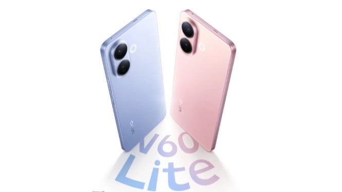 Vivo V60 Lite 5G Ungkap Kelebihan Baterai 6500 mAh dan 90W FlashCharge yang Makin Efisien