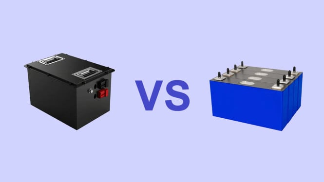 Perbandingan LFP vs Lithium NMC/NCA