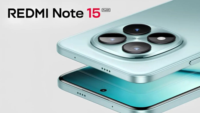 Xiaomi Redmi Note 15 Pro 5G