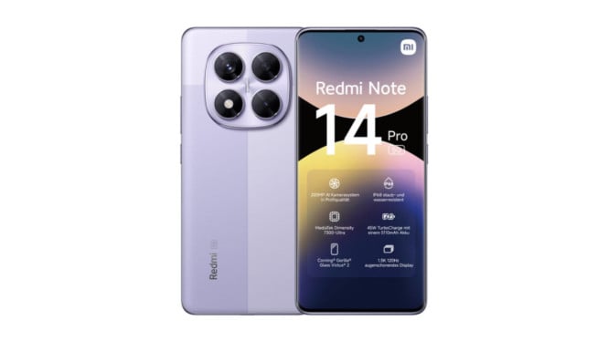 Redmi Note 14 Pro Bawa Kamera 200MP, Segini Kemampuan Aslinya