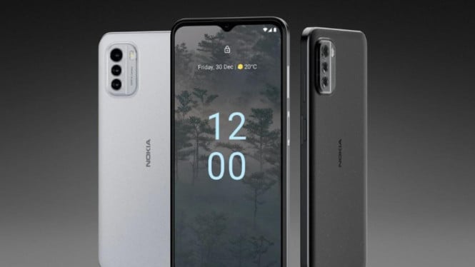 Nokia X30 5G Tawarkan Performa Solid Snapdragon 695 dengan Kamera OIS Jernih