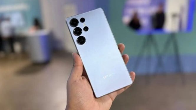 Samsung Galaxy S26 Ungkap Upgrade Besar Kamera 200MP yang Lebih Bertenaga dan Modern