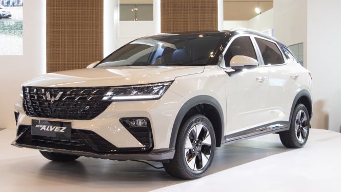 New Wuling Alvez 2025